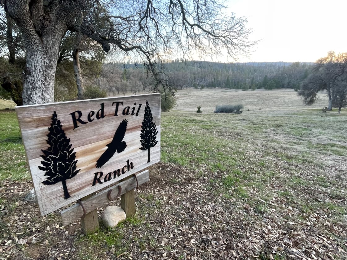 Red Tail Ranch at Yosemite