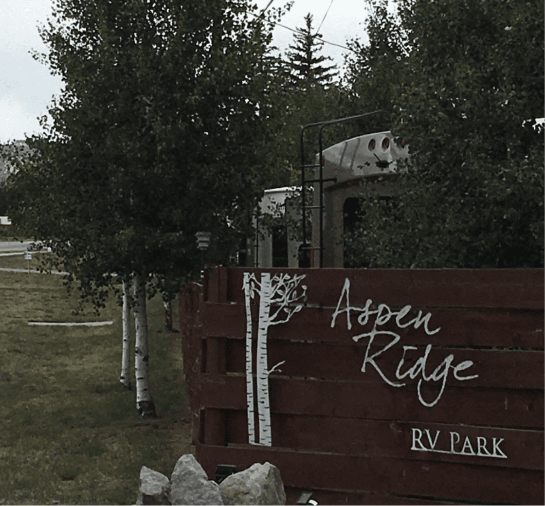 Aspen Ridge RV Park