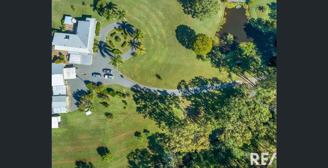 Grahams Creek Homestead Hipcamp in Maryborough, Queensland