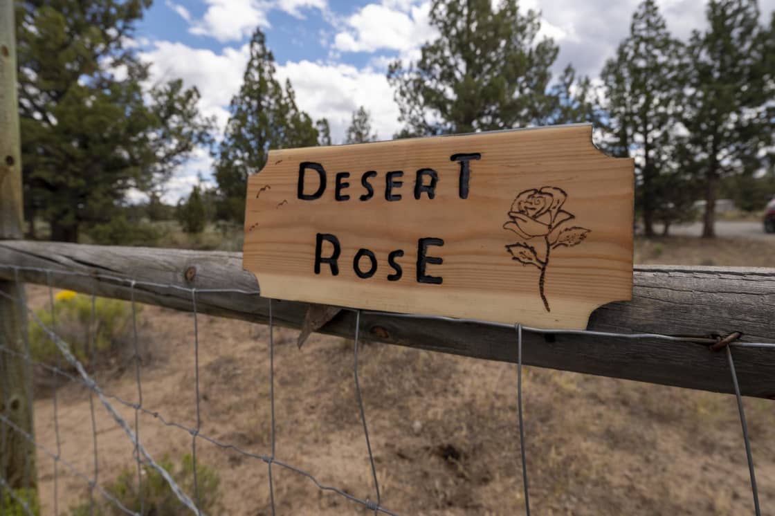 Desert Rose Private Campground
