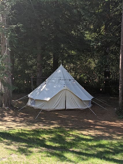 Forest Creek Glamping Tents