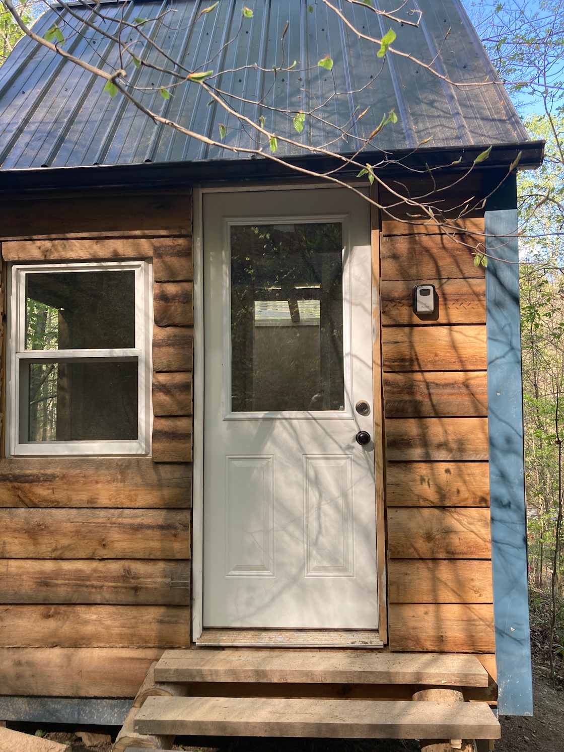 OFF GRID STAYS RRG Hipcamp in Stanton, Kentucky