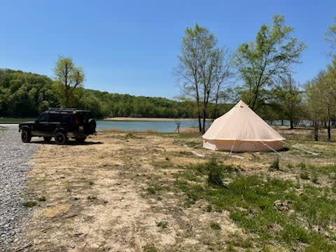 19' BELL TENTS AVAILABLE FOR RENT