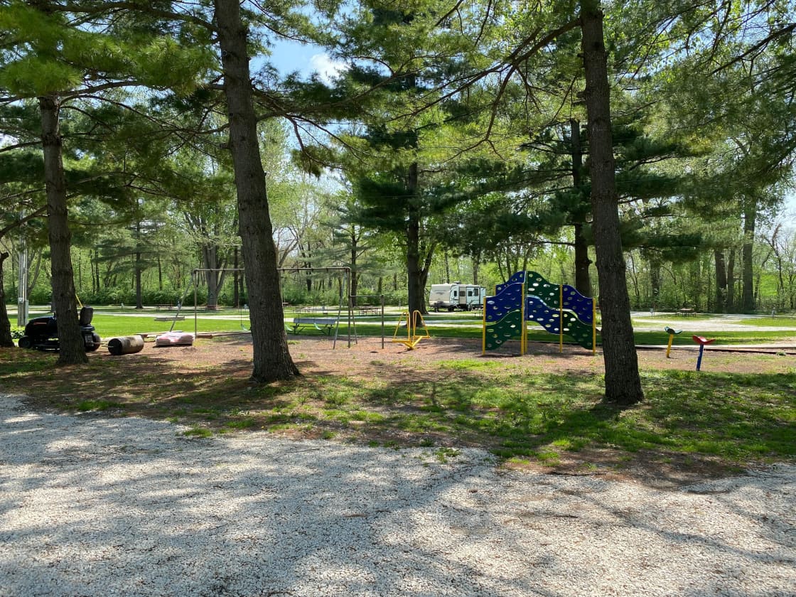 Geneseo Campground