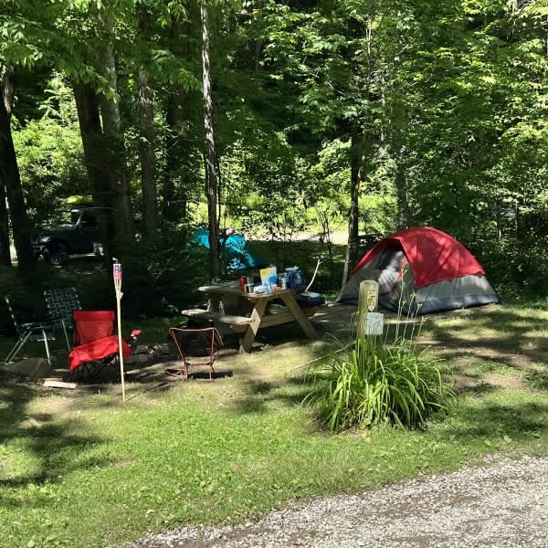 Turkey Creek Campground