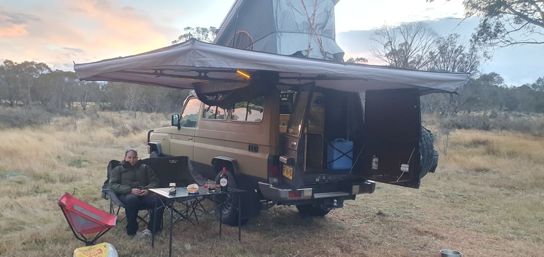 High Country Camping