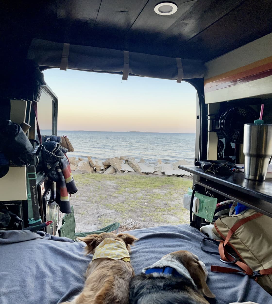 Bayside Camping