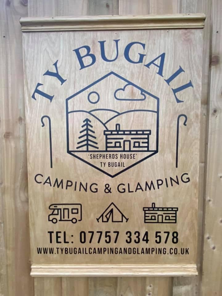 Ty Bugail Camping and Glamping