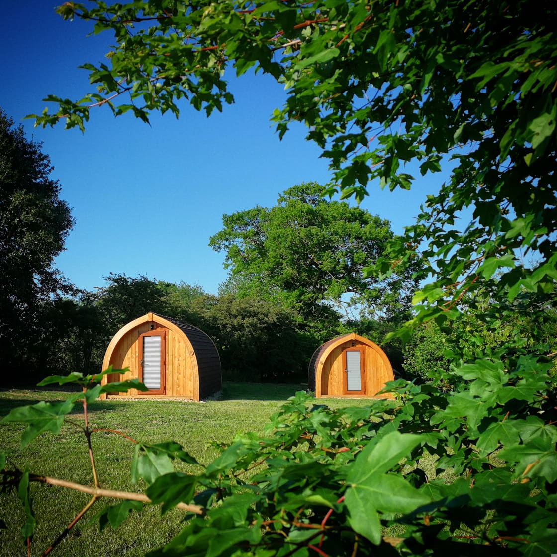 Cosy Family Pods 5 and 6
