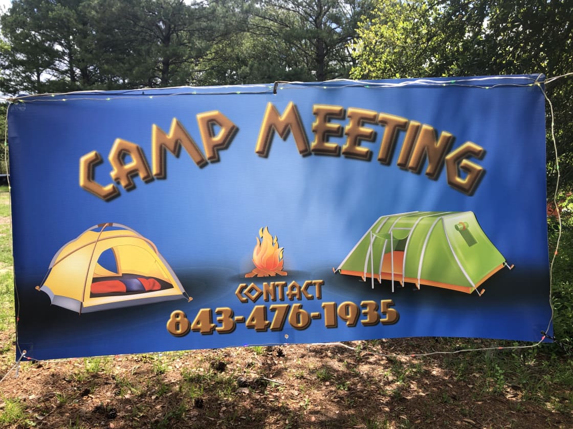 Pine Oaks CampMeeting