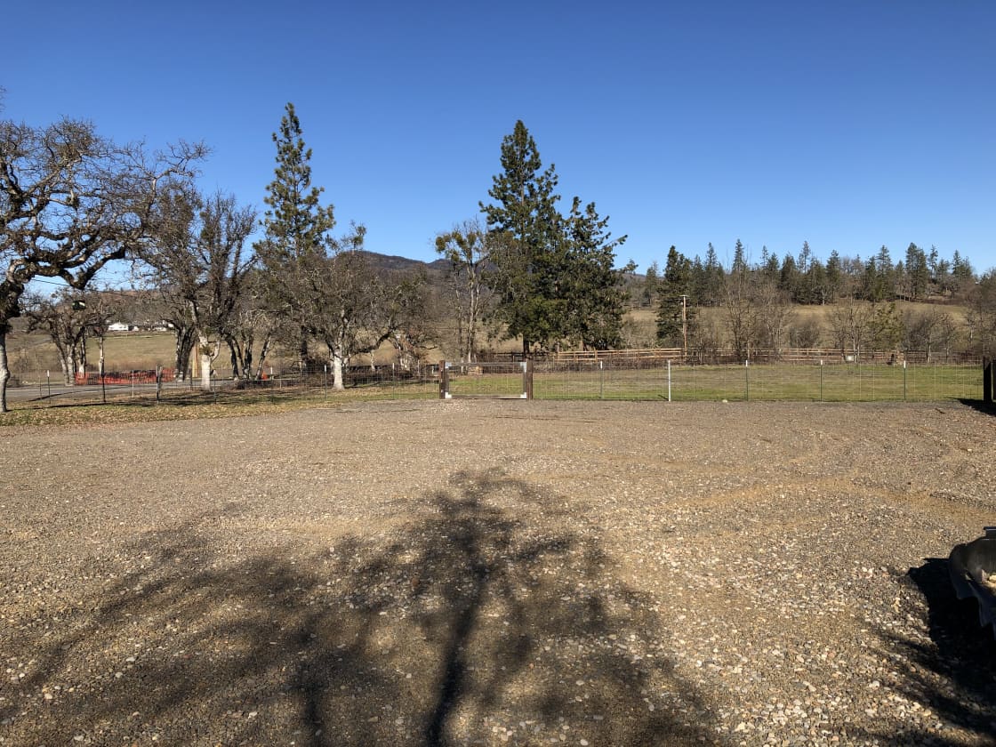 Fallen Oak Ranch - Hipcamp In Eagle Point, Oregon