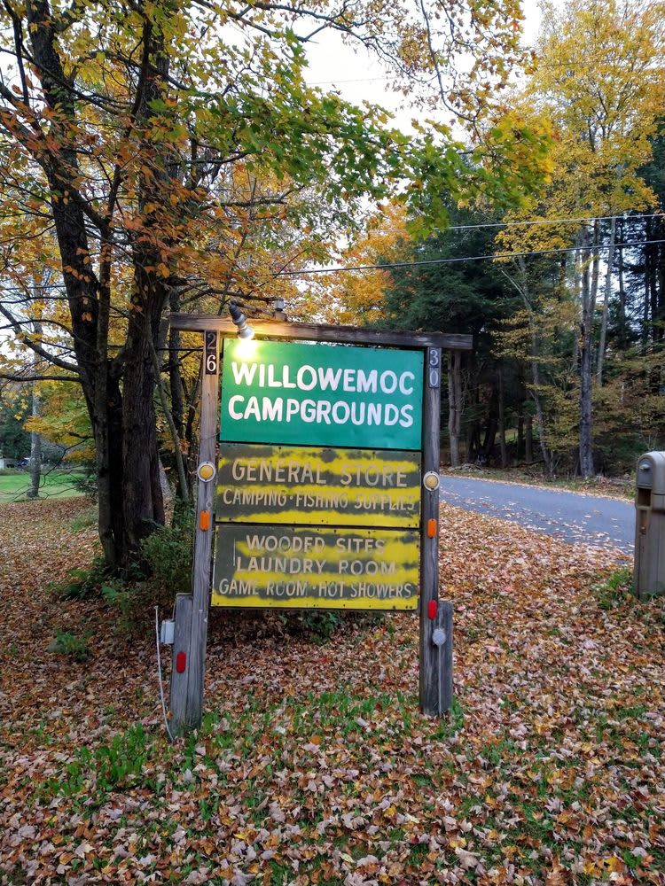 Willowemoc Campgrounds