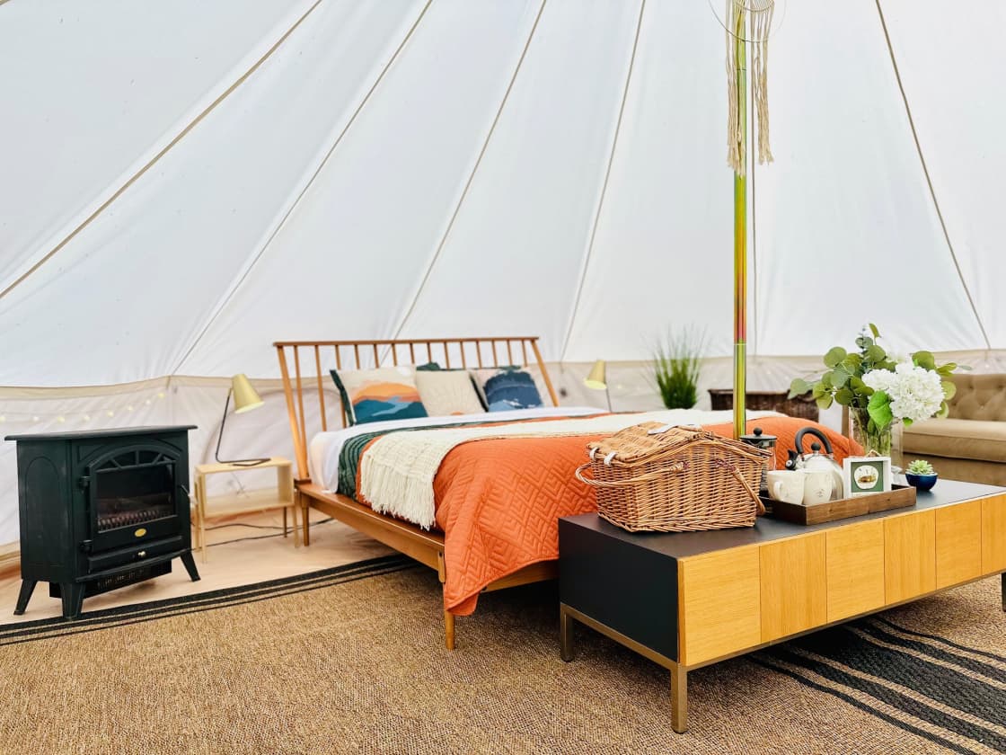Olympic Glamping Outpost