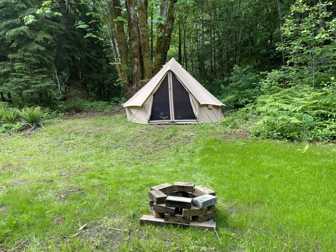 North Cascades Basecamp
