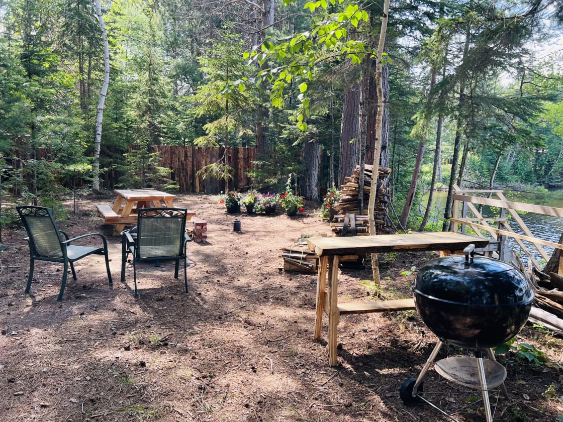 Flagstaff Lakeside Campsite Retreat