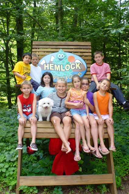Hemlock Campground and Cottages