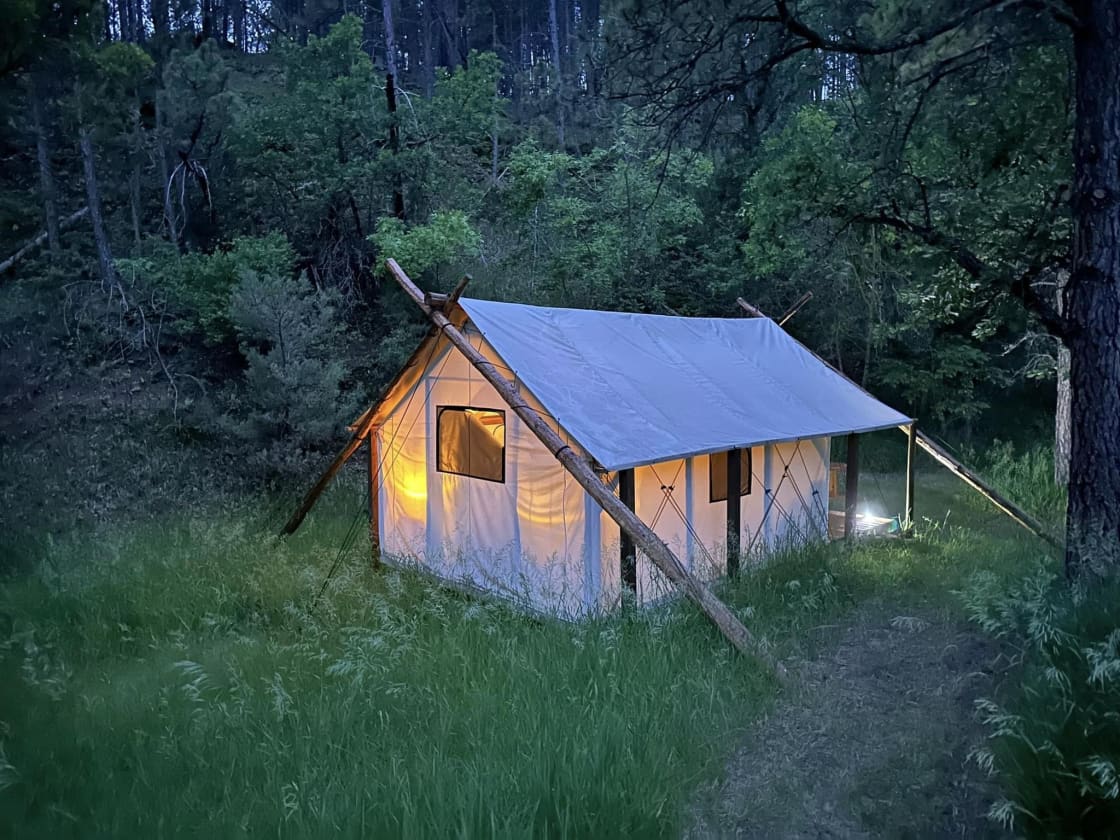 Bear Den Cabins & Camp