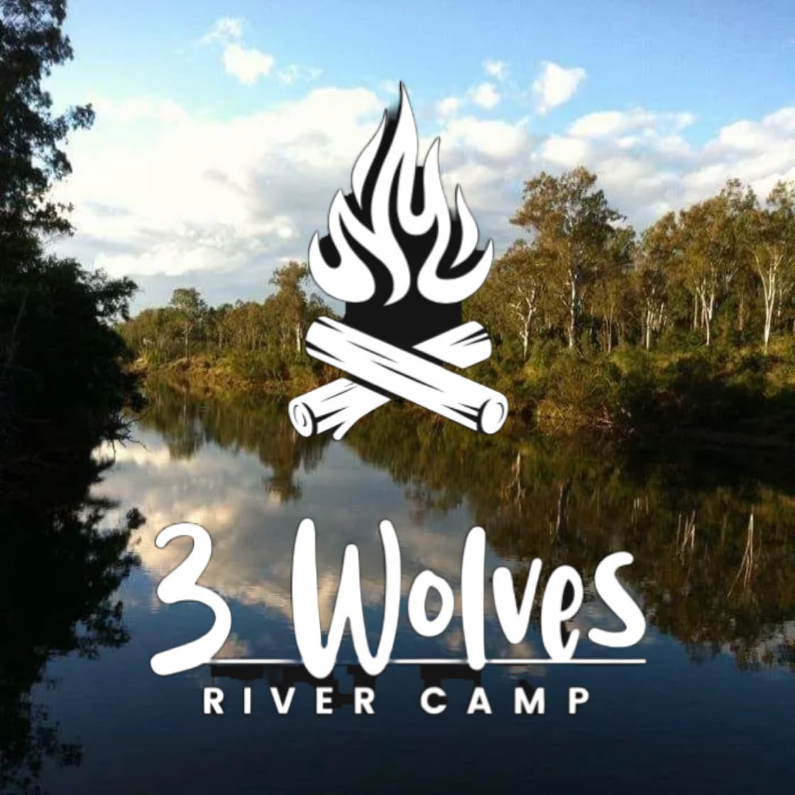3 Wolves River Camp