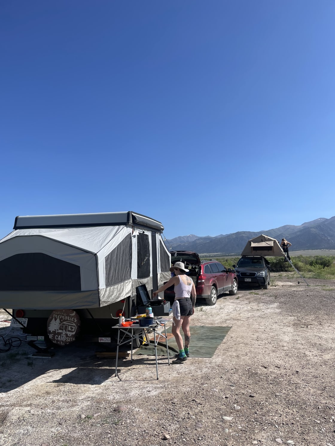 High Peaks Campground