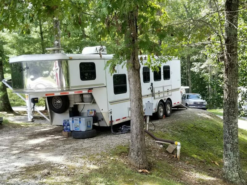 Spruce Creek Campground and Stables