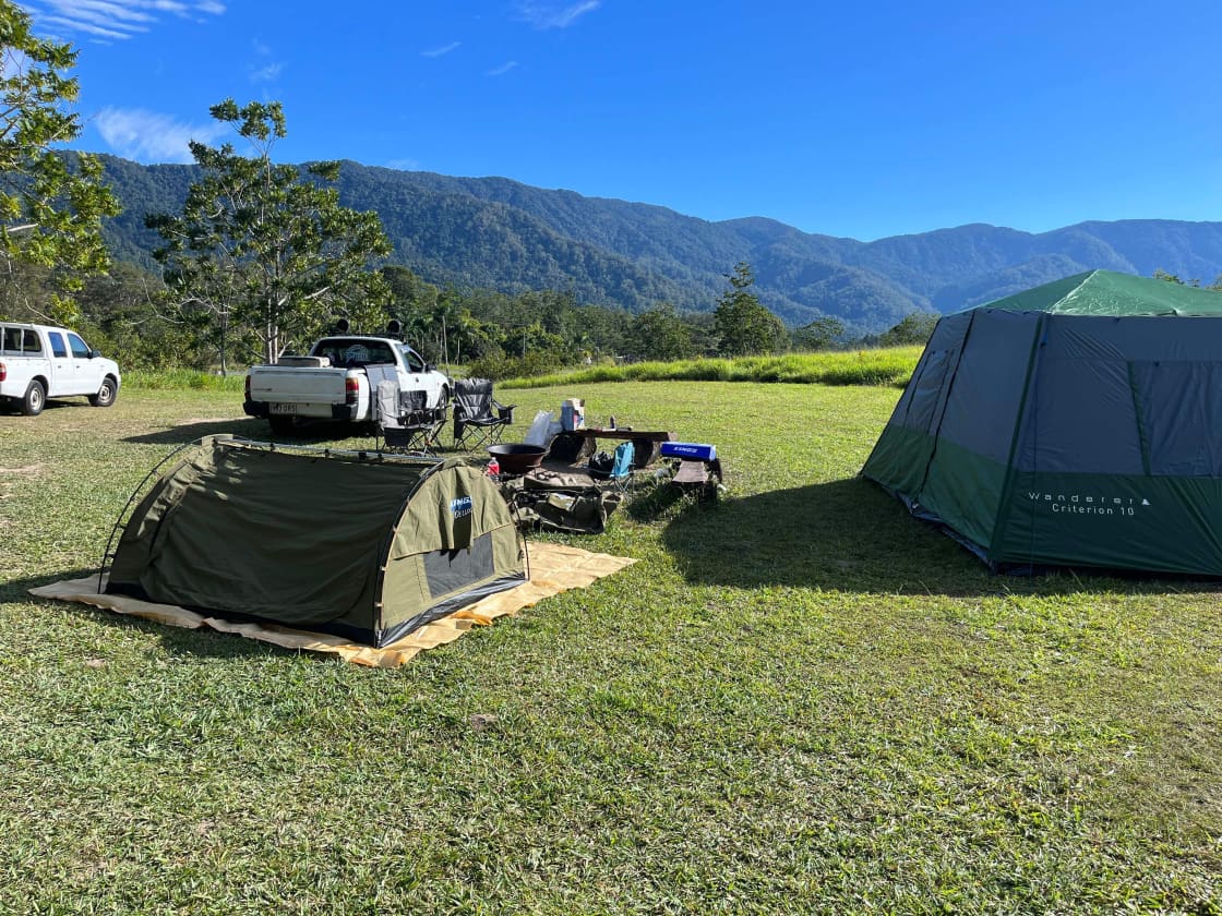 Valley View Camping