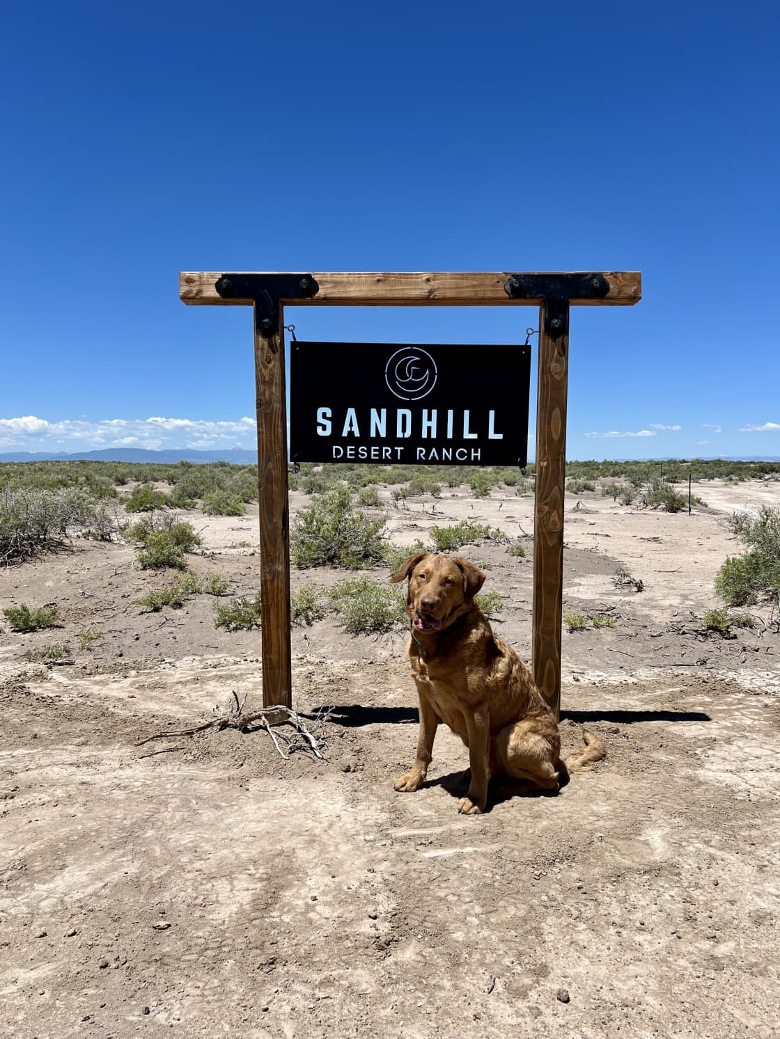 Sandhill Desert Ranch