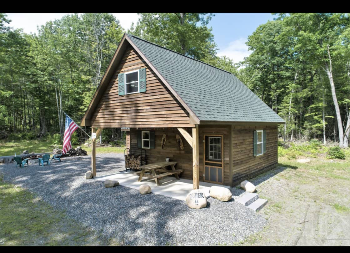 Gary's Off Grid Camp