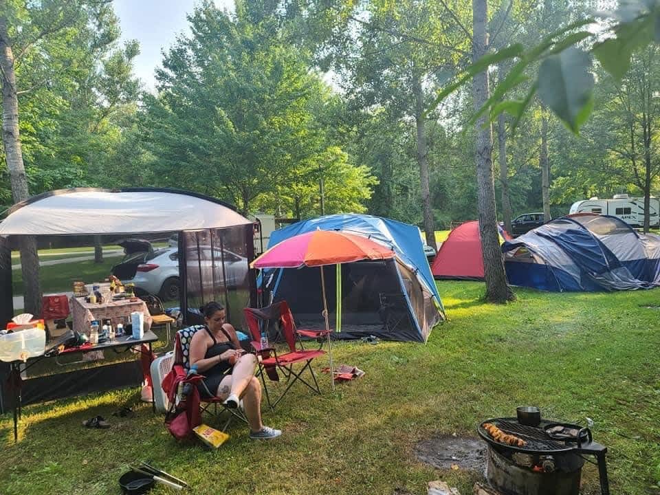 Northern Sites Campground