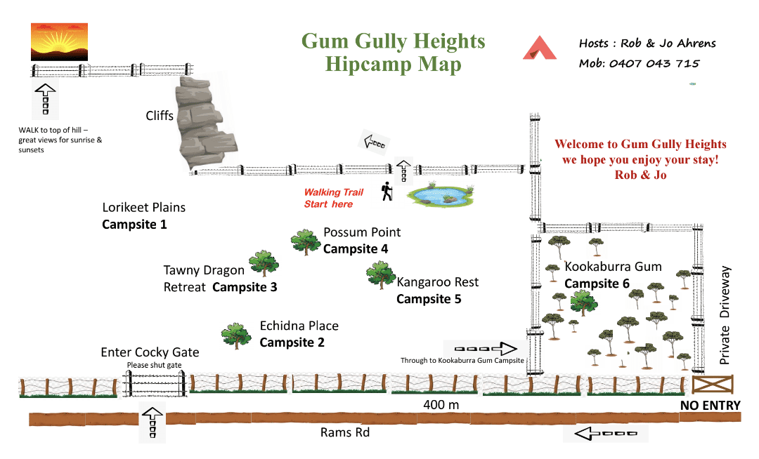 Gum Gully Heights, Rockleigh SA