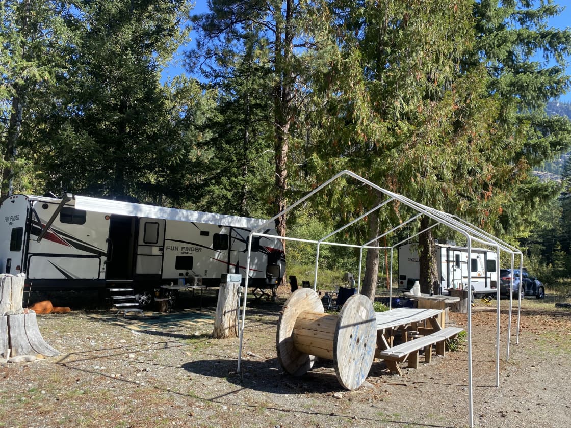Lautensleger Family Camp Property