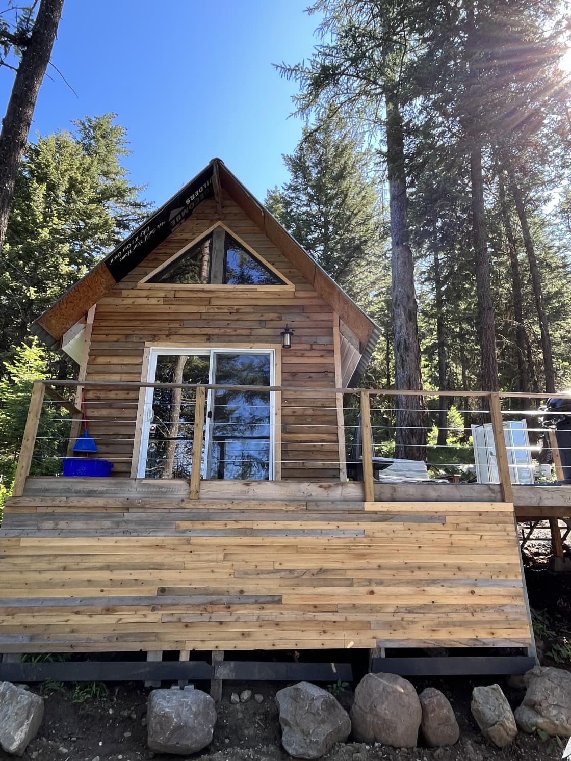 fab cabin