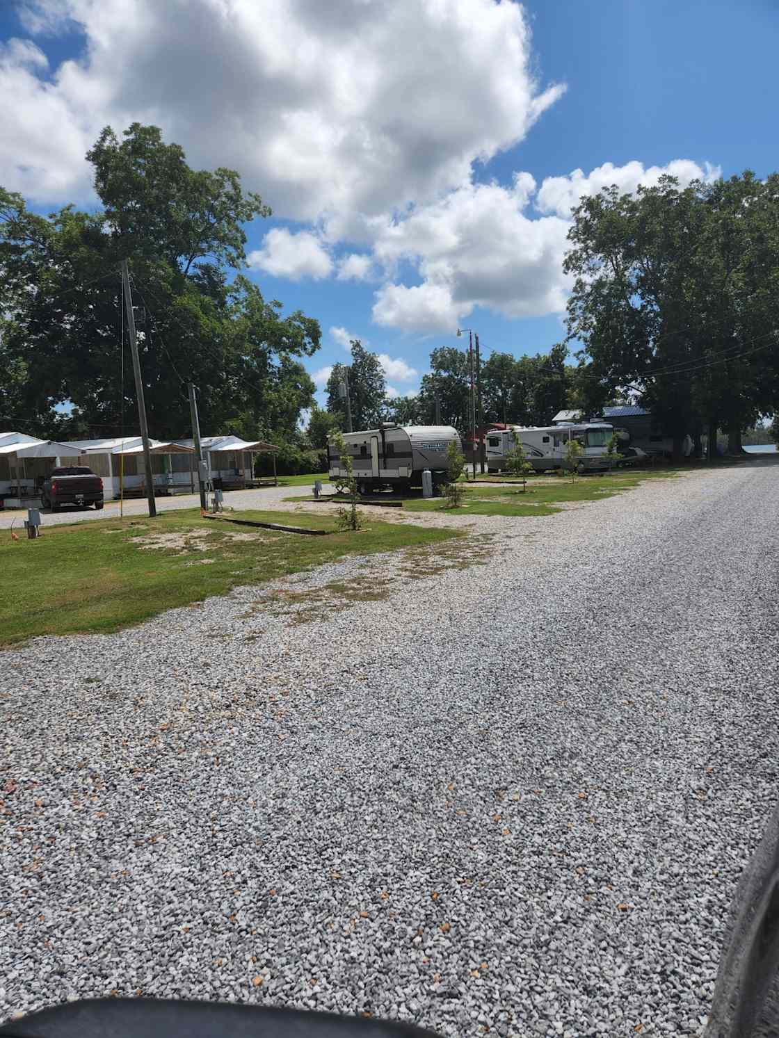 Tom Bell’s Hipcamp in Ferriday, Louisiana