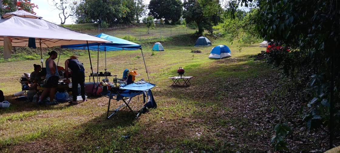 Camp Gongaga