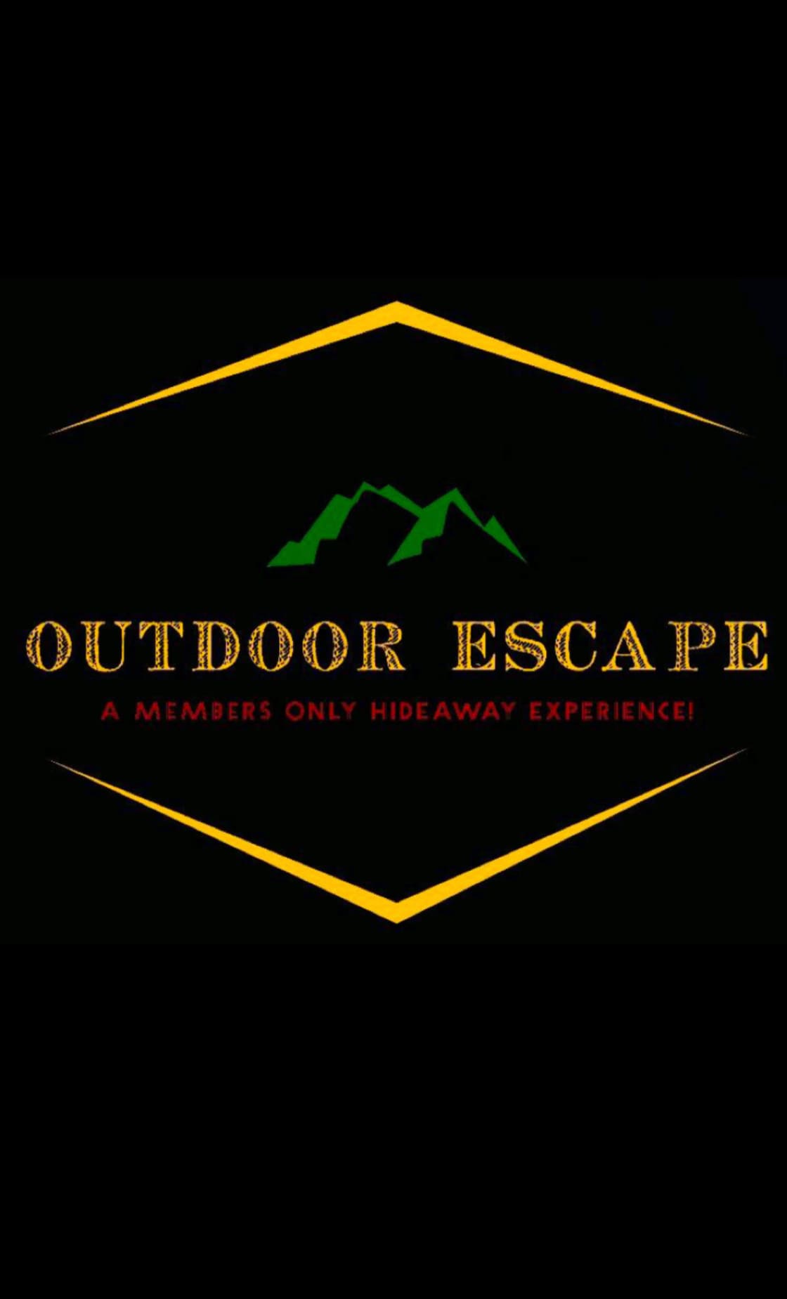 Outdoor Escape Experience