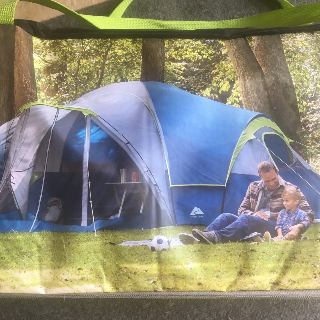E-Z Access Camping