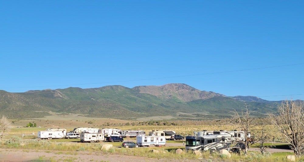 Cove Fort RV Park