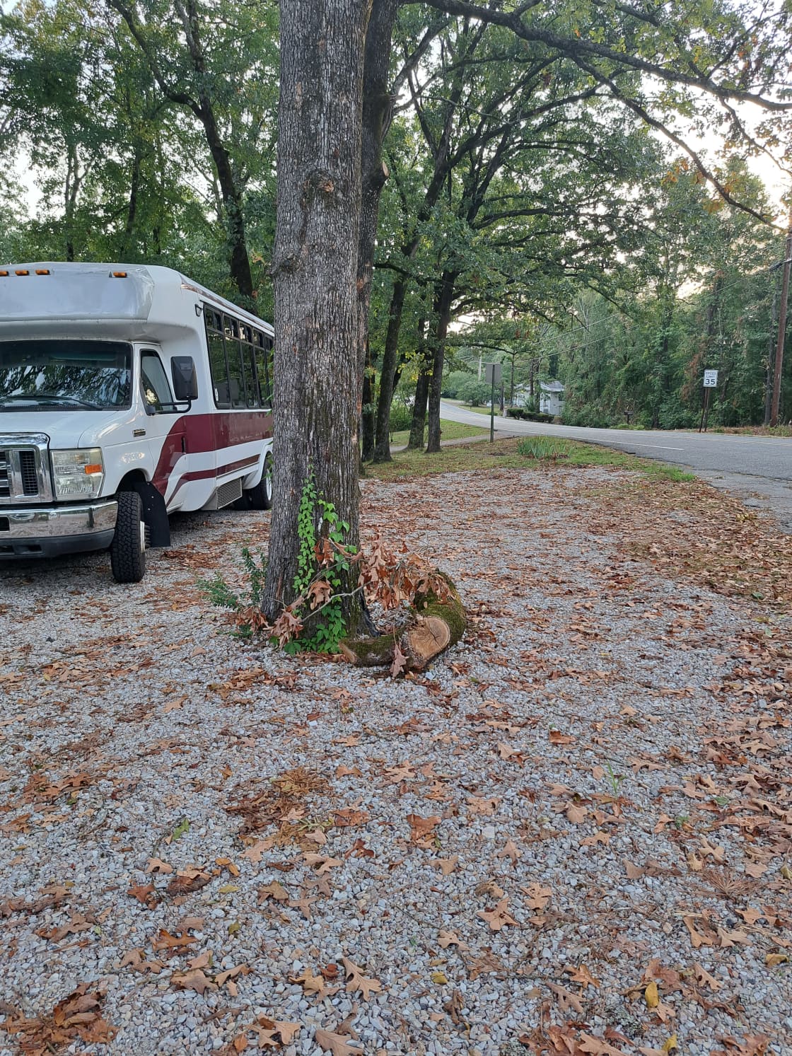 Lakeshore Hieghts RV site