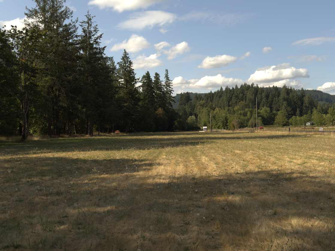 Tranquil Valley Ranch Hipcamp in Oregon