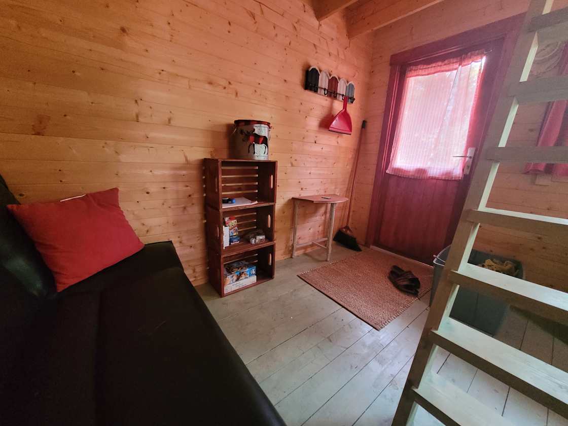 Rusty's Red Deer Lake Getaway Hipcamp in Sudbury, Ontario