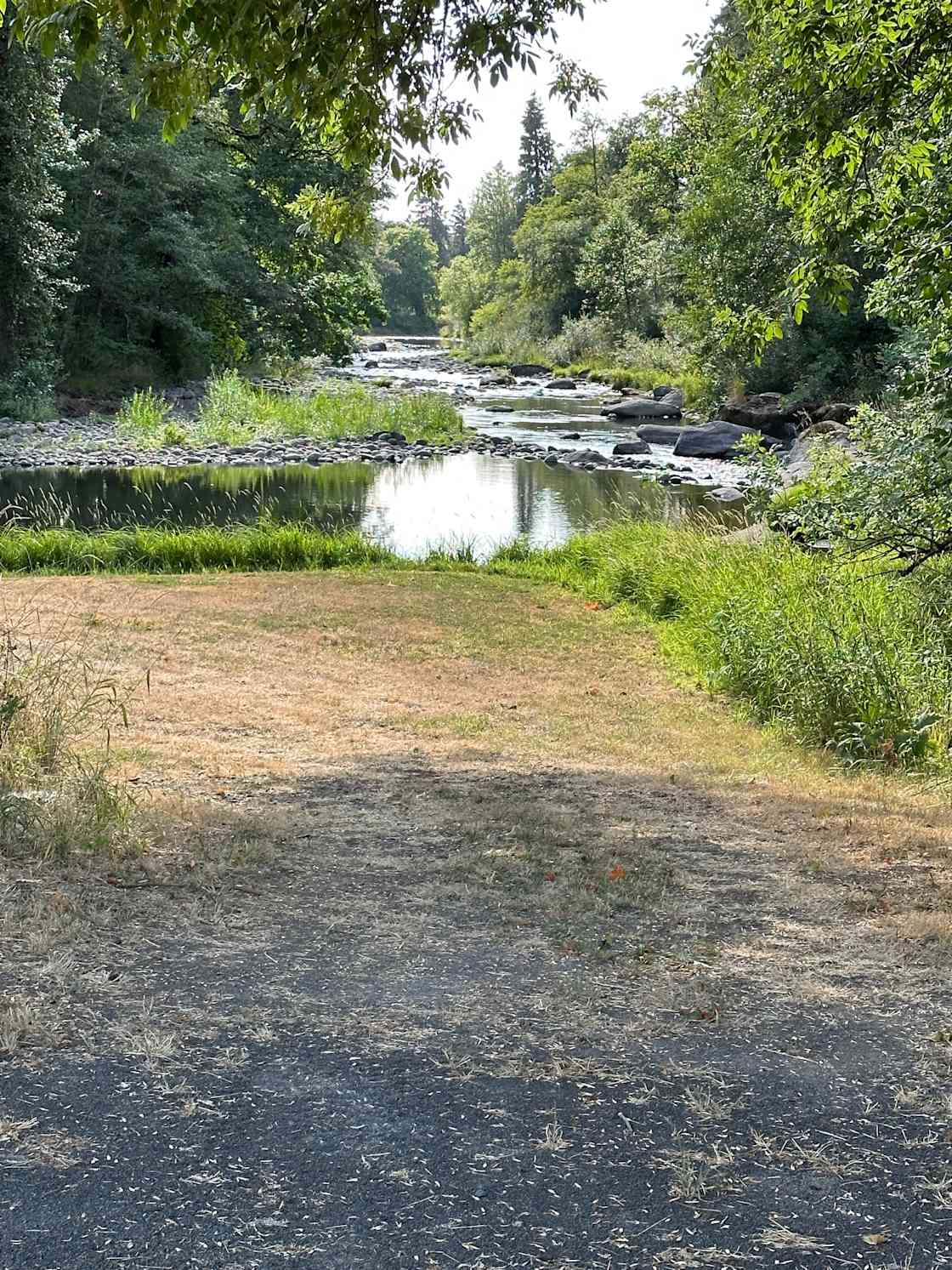 Tranquil Valley Ranch Hipcamp in Oregon