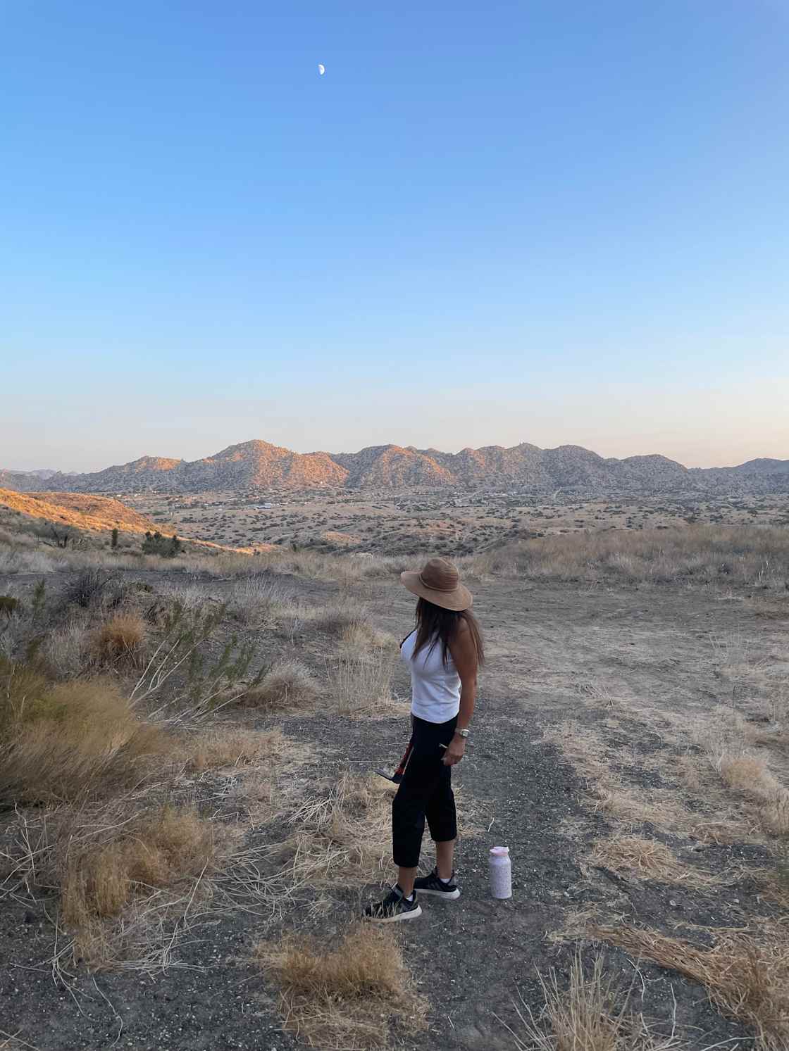 Wonder Valley Yacht Club Hipcamp in Twentynine Palms, California