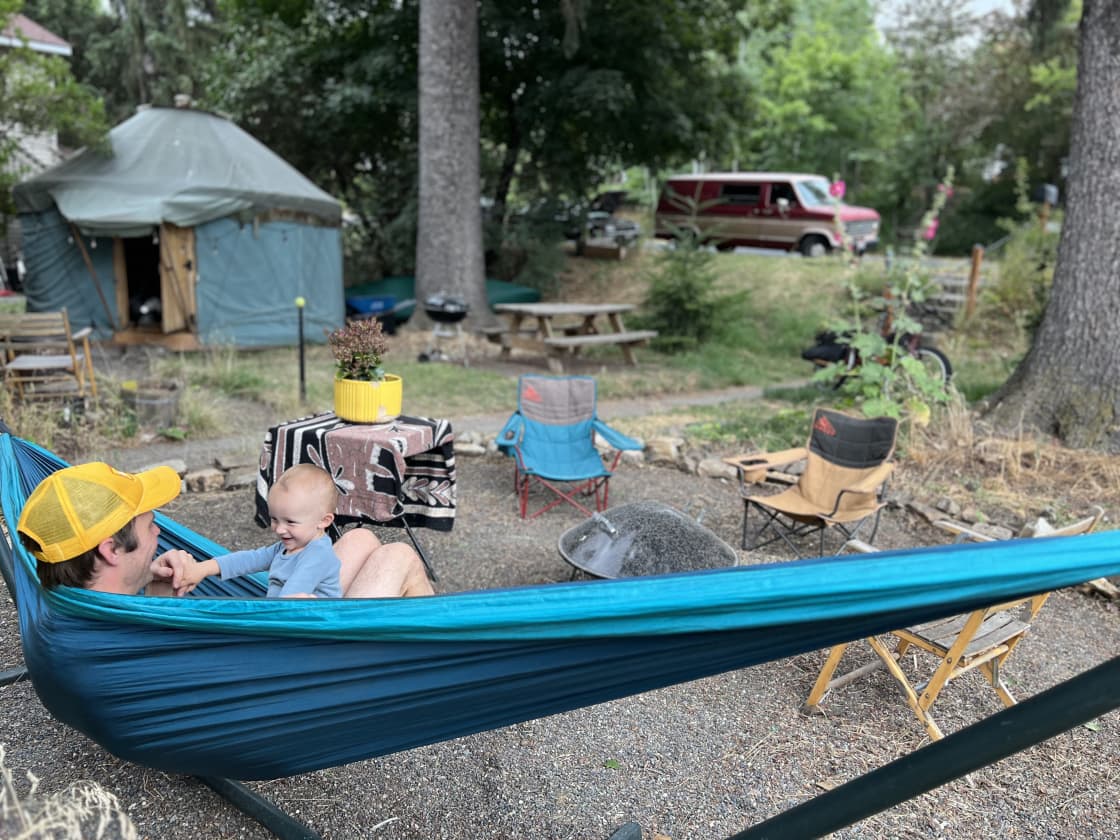 dalat camping tour