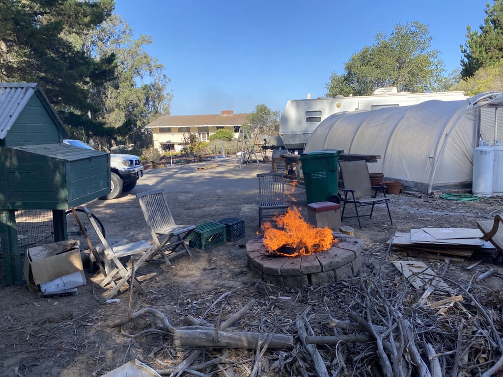 The Aussie Hacie Campsite