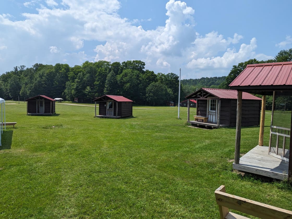 Mount Norris Scout Reservation
