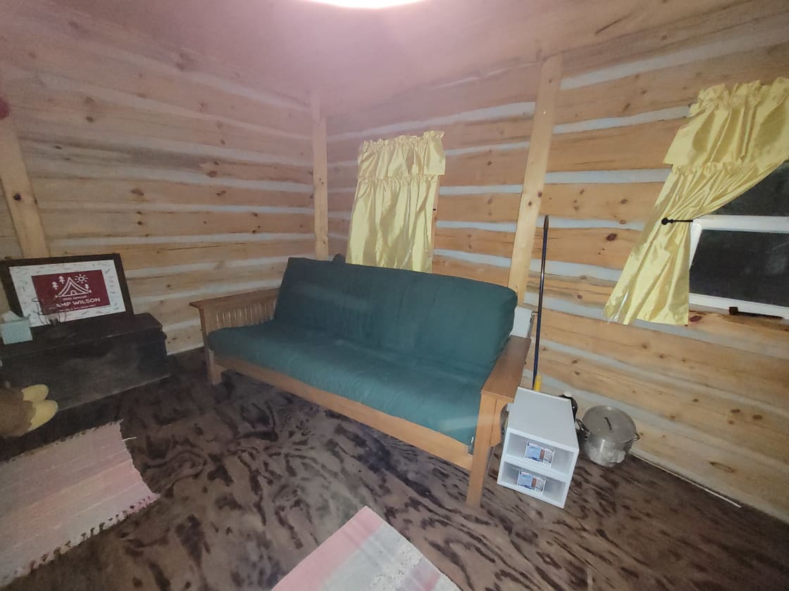 Tucked - Away Cabin