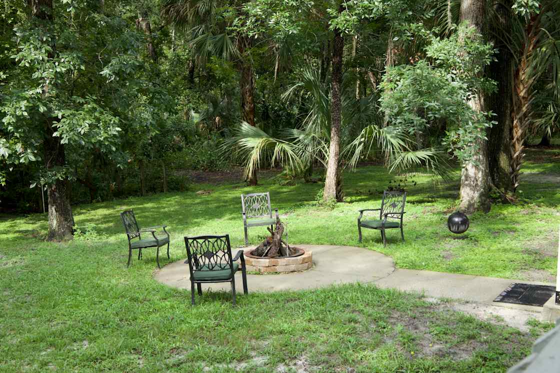 La Casita Farm House Near River Hipcamp in Chuluota, Florida
