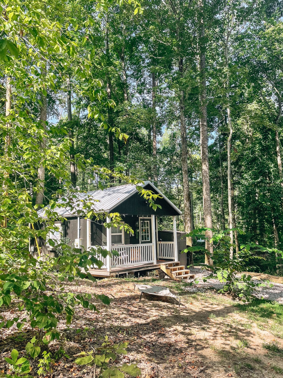 Tennessee Timber Hideaway