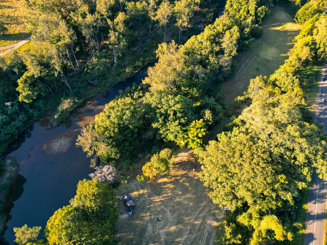 The Tweed River Retreat