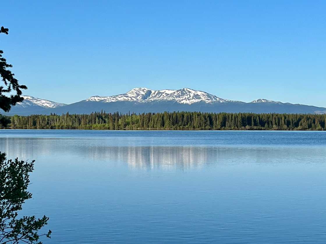 Anahim Lake Resort Hipcamp in Anahim Lake, British Columbia