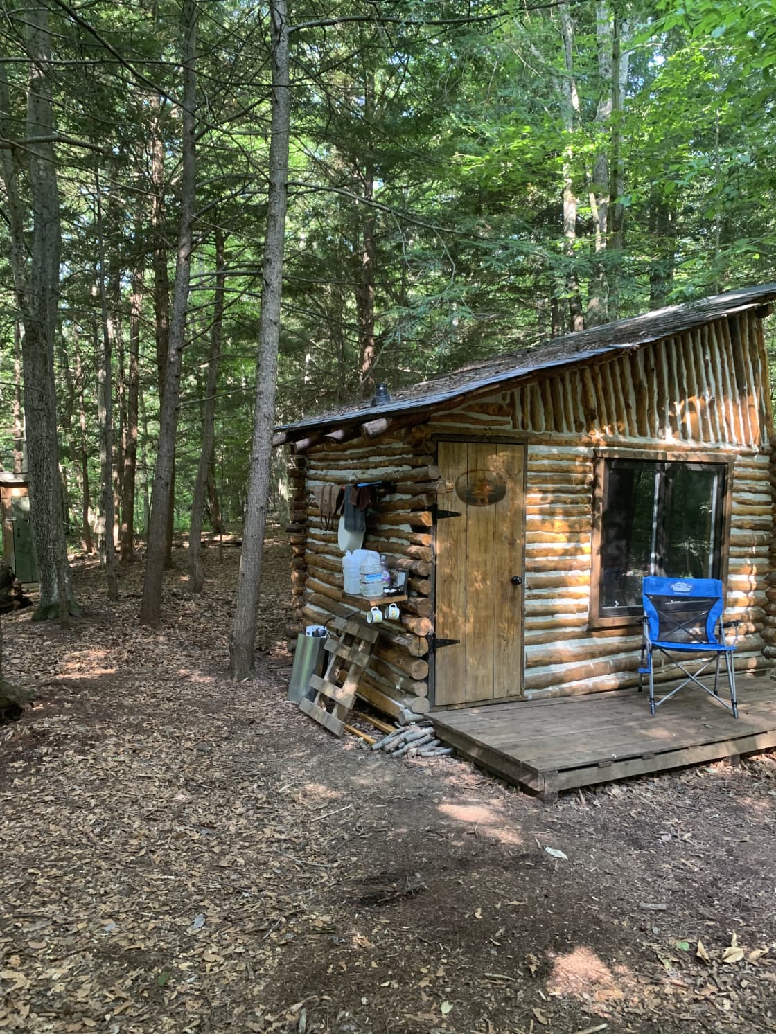 Cabins at Mad Duck Pond